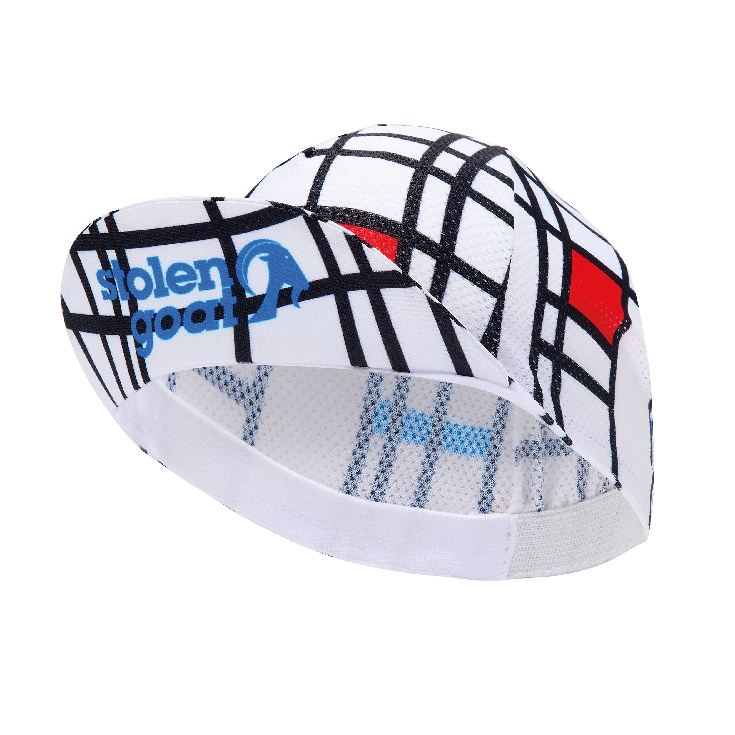 Stolen goat cycling cap 2025
